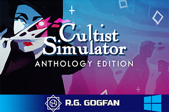 Cultist Simulator - Anthology Edition (2018) PC | RePack от R.G. GOGFAN