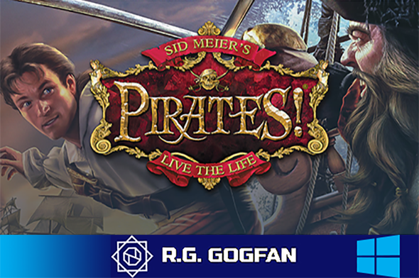 Sid Meier’s Pirates (2004) PC | RePack от R.G. GOGFAN