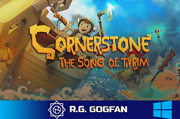 Cornerstone: The Song of Tyrim (2016) PC | RePack от R.G. GOGFAN