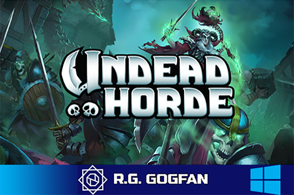 Undead Horde (2019) PC | RePack от R.G. GOGFAN