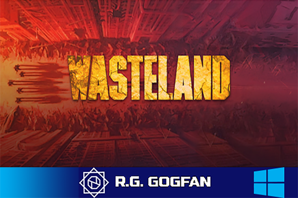 Wasteland: The Original Classic (1988) PC | RePack от R.G. GOGFAN