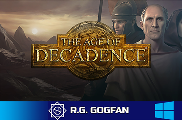 The Age of Decadence (2015) PC | RePack от R.G. GOGFAN
