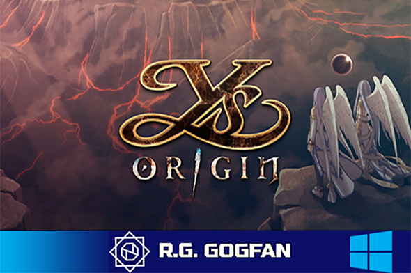 Ys Origin (2012) PC | RePack от R.G. GOGFAN