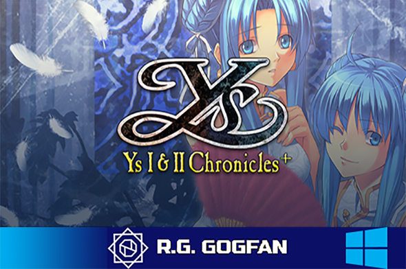 Ys I & II Chronicles+ (2013) PC | RePack от R.G. GOGFAN