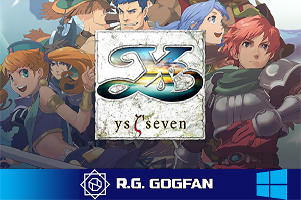 Ys SEVEN [v1.0.0.8] (2017) PC | RePack от R.G. GOGFAN