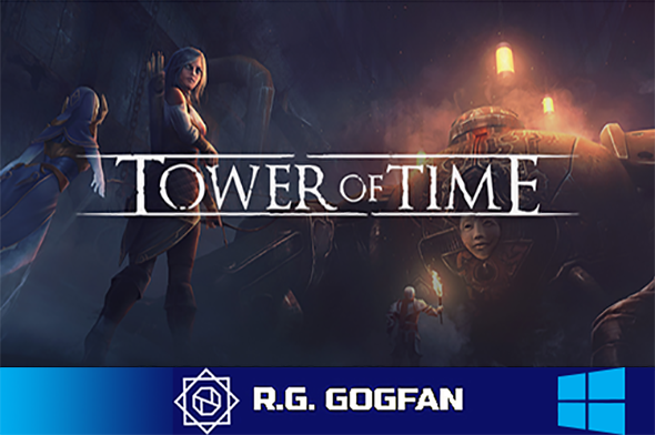 Tower of Time (2018) PC | RePack от R.G. GOGFAN