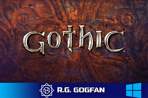 Gothic (2001) PC | RePack от R.G. GOGFAN