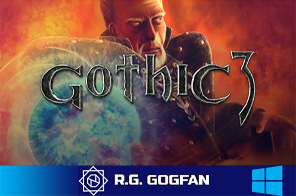 Gothic 3 [v 1.75.14L] (2006) PC | RePack от R.G. GOGFAN