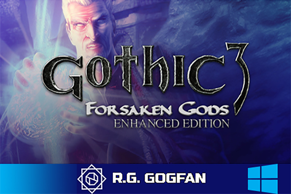 Gothic 3: Forsaken Gods - Enhanced Edition [v 2.01.08] (2011) PC | RePack от R.G. GOGFAN
