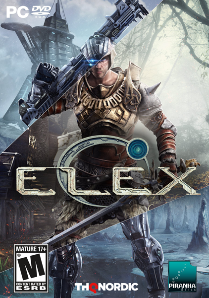 Elex [v 1.0.2981.0] (2017) PC | Repack от R.G. Catalyst