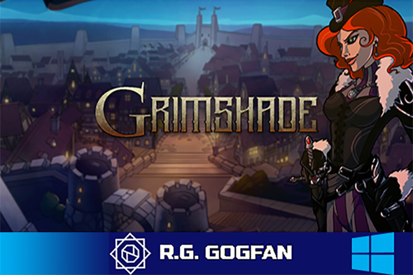 Grimshade (2019) PC | RePack от R.G. GOGFAN
