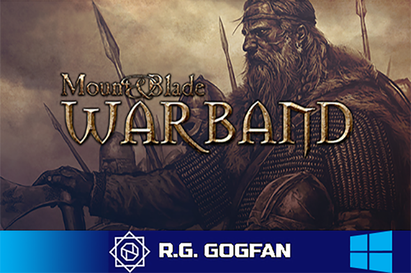 Mount & Blade: Warband [v 2.068] (2010) PC | RePack от R.G. GOGFAN