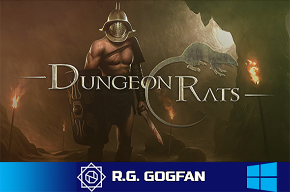 Dungeon Rats (2016) PC | RePack от R.G. GOGFAN