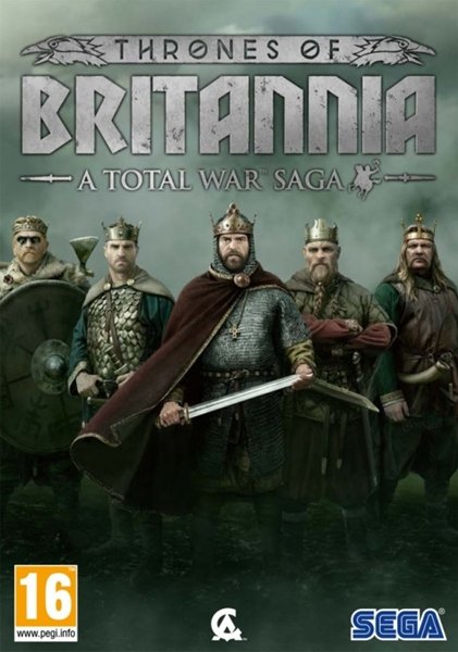 A Total War Saga: Thrones of Britannia (2018) PC | RePack от FitGirl