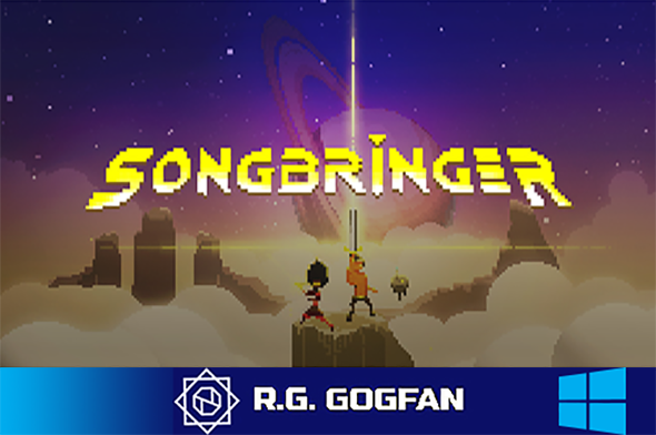 Songbringer [v1.2.0.1] (2017) PC | RePack от R.G. GOGFAN