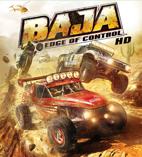 BAJA: Edge of Control HD (2017) PC | Repack by FitGirl