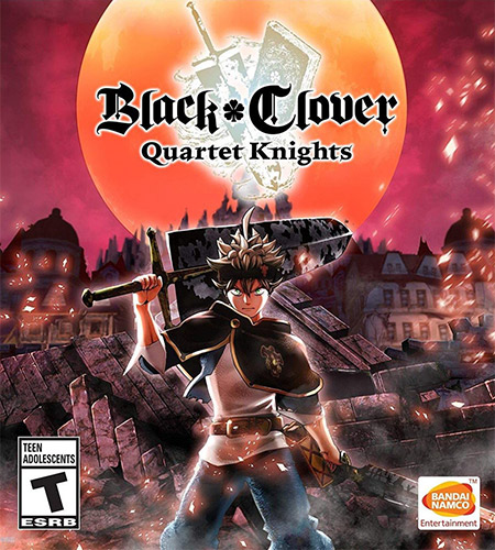 Black Clover: Quartet Knights (2018) PC | RePack от FitGirl