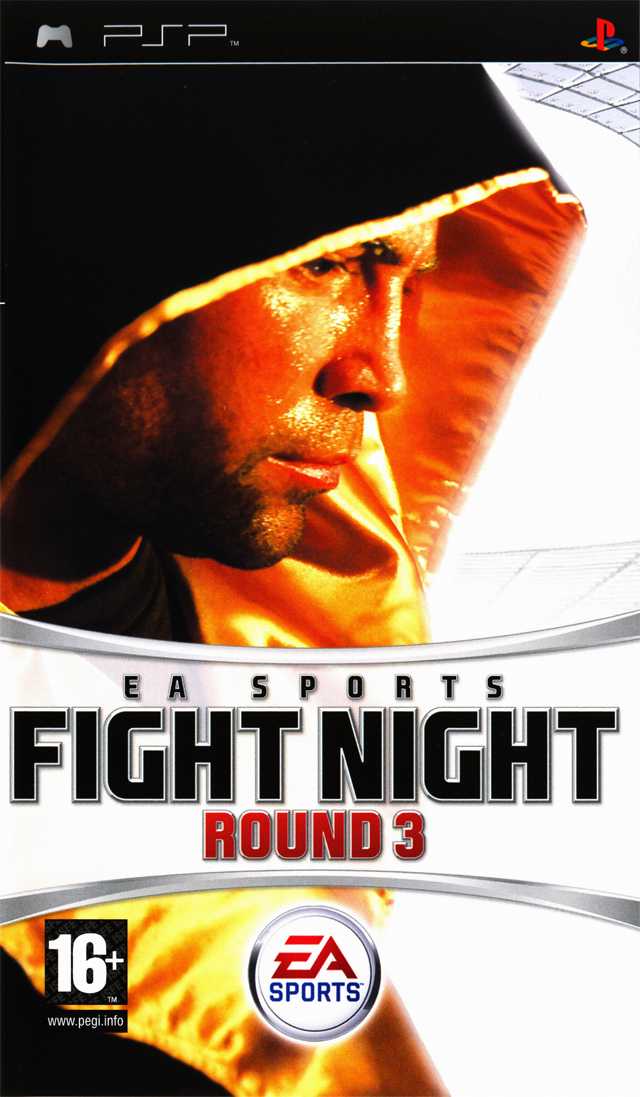 EA SPORTS: Fight Night Round 3 (2006) | PSP