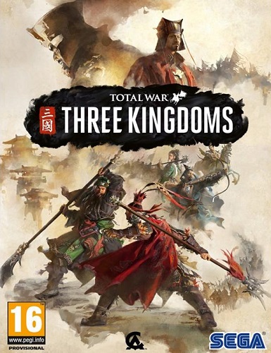 Total War: Three Kingdoms [v 1.5.3 + DLCs] (2019) PC | RePack от FitGirl