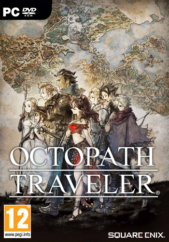 Octopath Traveler [Update 1] (2019) PC | Repack от xatab