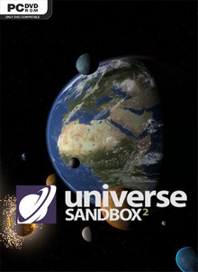 Universe Sandbox 2 [v 25.1 | Early Access] (2015) PC | RePack от simple