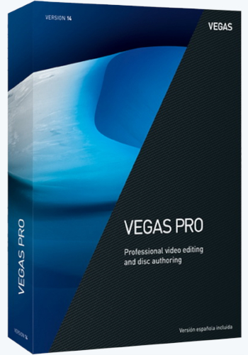 MAGIX Vegas Pro 16.0.424 [x64] (2019) PC | RePack & Portable by elchupacabra