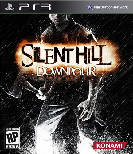 Silent Hill: Downpour / Сайлент-Хилл: Ливень [3.55 / Cobra ODE / E3 ODE PRO ISO] (2012) PS3 | Repack от Afd / RePack от R.G. Inferno