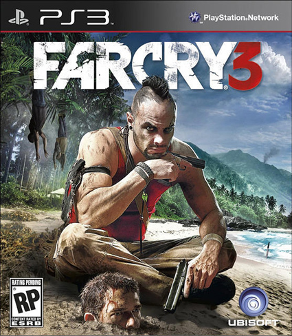 Far Cry 3 [4.25 / Cobra ODE / E3 ODE PRO ISO] (2012) PS3 | Лицензия