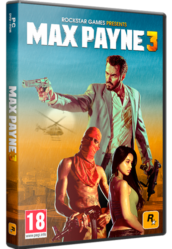 Max Payne 3: Complete Edition [v 1.0.0.196] (2012) PC | RePack от =nemos=