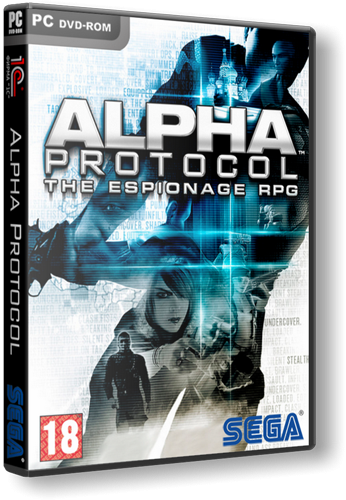 Alpha Protocol (2010) PC | RePack от R.G. Revenants
