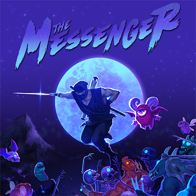 The Messenger [v 2.0.2 + DLCs] (2018) PC | Лицензия