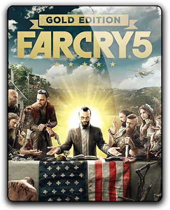Far Cry 5: Gold Edition [v1.4.0] (2018) RePack от qoob
