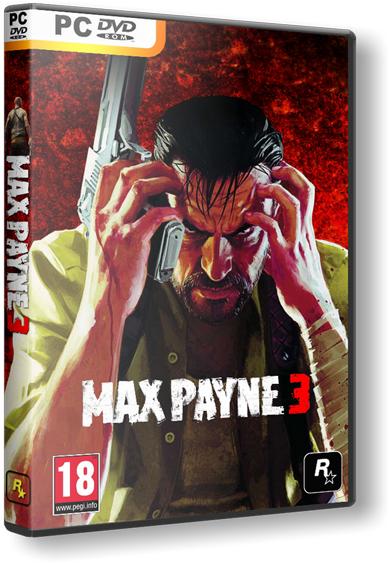 Max Payne 3: Complete Edition [v 1.0.0.255 + DLCs] (2012) PC | RePack от dixen18