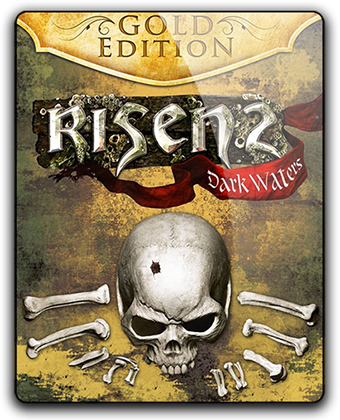 Risen 2: Dark Waters - Gold Edition [v2.1.0.12 + 3 DLC] (2012) PC | RePack от qoob