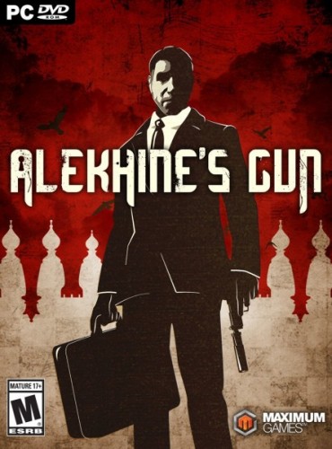 Alekhine's Gun [v 1.0a] (2016) PC | RePack от xatab