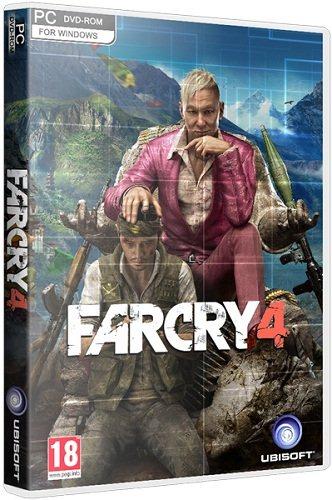 Far Cry 4 (2014) PC | RePack от =Чувак=