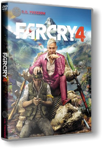 Far Cry 4 [v 1.10 + DLCs] (2014) PC | RePack от R.G. Freedom