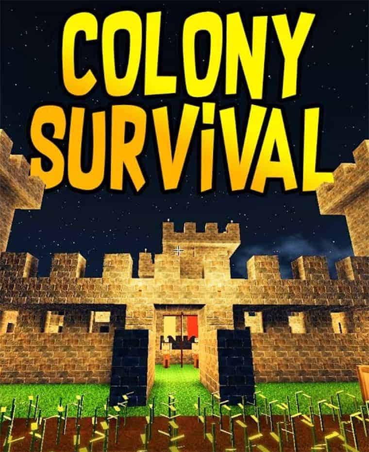 Colony Survival (2017) PC