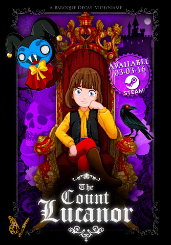 The Count Lucanor [v1.4.17] (2016) PC | Лицензия