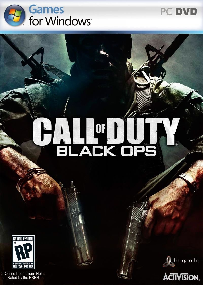 Call of Duty: Black Ops (2010) PC | RePack от Igruha