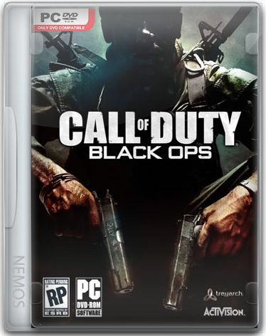 Call of Duty: Black Ops - Collection Edition [v.0.305-05.125430.1] (2010) PC | RePack от =nemos=