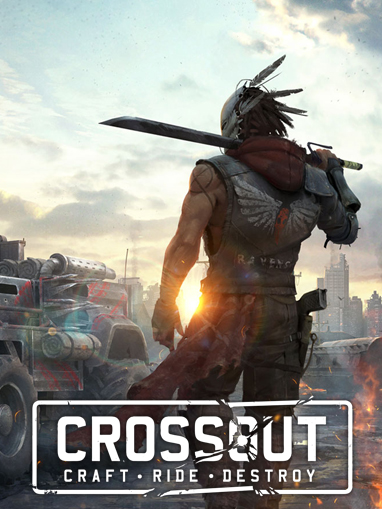 Crossout [0.10.70.116444] (2017) PC | Online-only