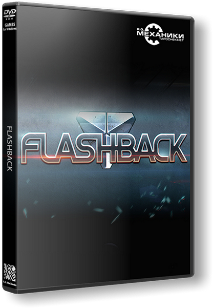 Flashback [Update 1] (2013) PC | RePack от R.G. Механики