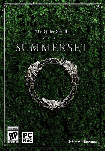 The Elder Scrolls Online: Summerset [v4.0.10] (2014) PC | Лицензия