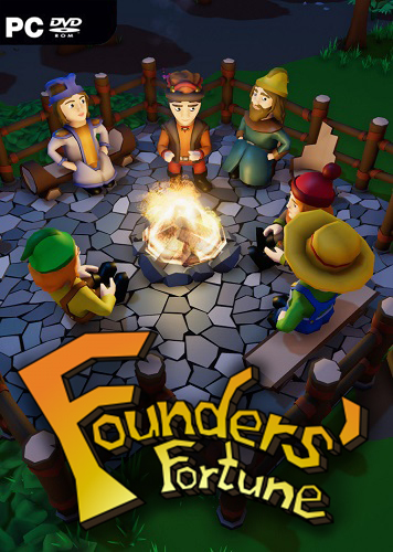 Founders' Fortune [v8.0.4] (2019) PC | Лицензия