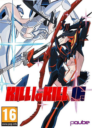 KILL la KILL: IF [v1.01] (2019) RePack от FitGirl