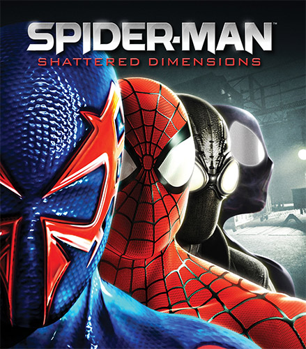 Spider-Man: Shattered Dimensions (2010) PC | RePack от FitGirl