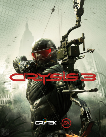 Crysis 3: Digital Deluxe Edition [v 1.3 Build 14.03.2021] (2013) PC | RePack от FitGirl