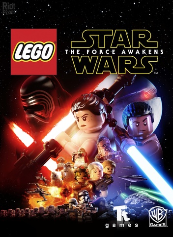 LEGO Star Wars: The Force Awakens [v1.03 (build 1.0.0.33084) + 12 DLC] (2016) PC | RePack от FitGirl