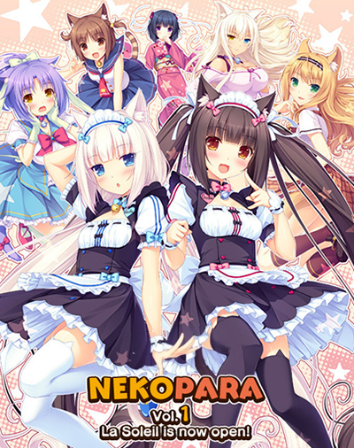 NekoPara Vol.1 + Русификатор (2014) PC | Лицензия